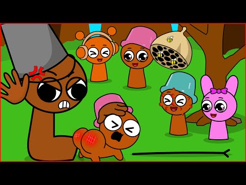 Sprunki But Dad