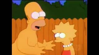 Simpsons Whacking Day