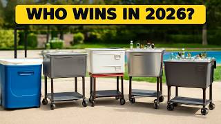 Top 5 Best Rolling Patio Cooler Carts 2026 - Stay Cool and Entertain Effortlessly News
