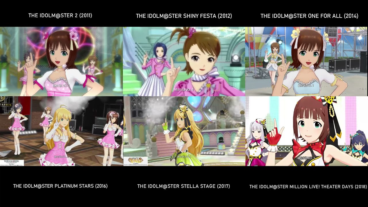アイマスタジオ コンプリートボックス アイドルマスター アイマスタジオ コンプリートボックス 2011~2016 アイドルマスター