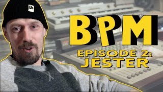 JESTER | BPM | Beat På Minuttet | Sesong 1 - Episode 2 | YLTV