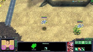 SCII Tutorial: How to instantly load units into a dropship