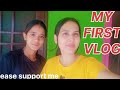 My first vlog..aj hum gaye tuble main nahane🤪