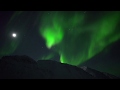 6hrs of northern lights with soft angelic music for deep relaxation  sleep