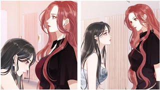 The Wind Kisses the Moonlight (Chapter 01) | #girlslove #yuri #gl