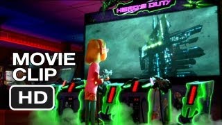 Wreck-It Ralph Movie Clip - Heros Duty 2012 - Disney Movie Hd