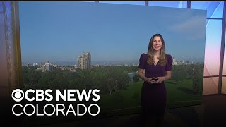 Colorado’s forecast turns a corner: Storms give way to Summer heat next weekend