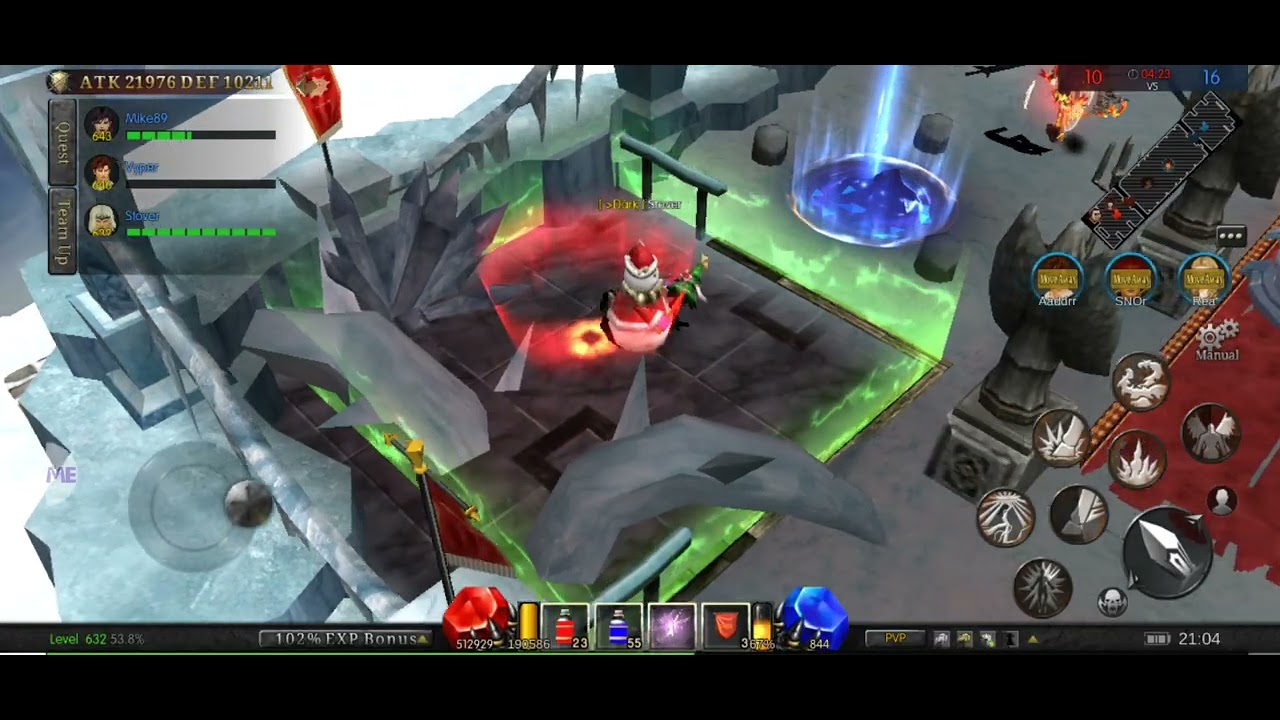 🔥 Team VMS 3v3 Tournament – Top 8 | First Match Showdown