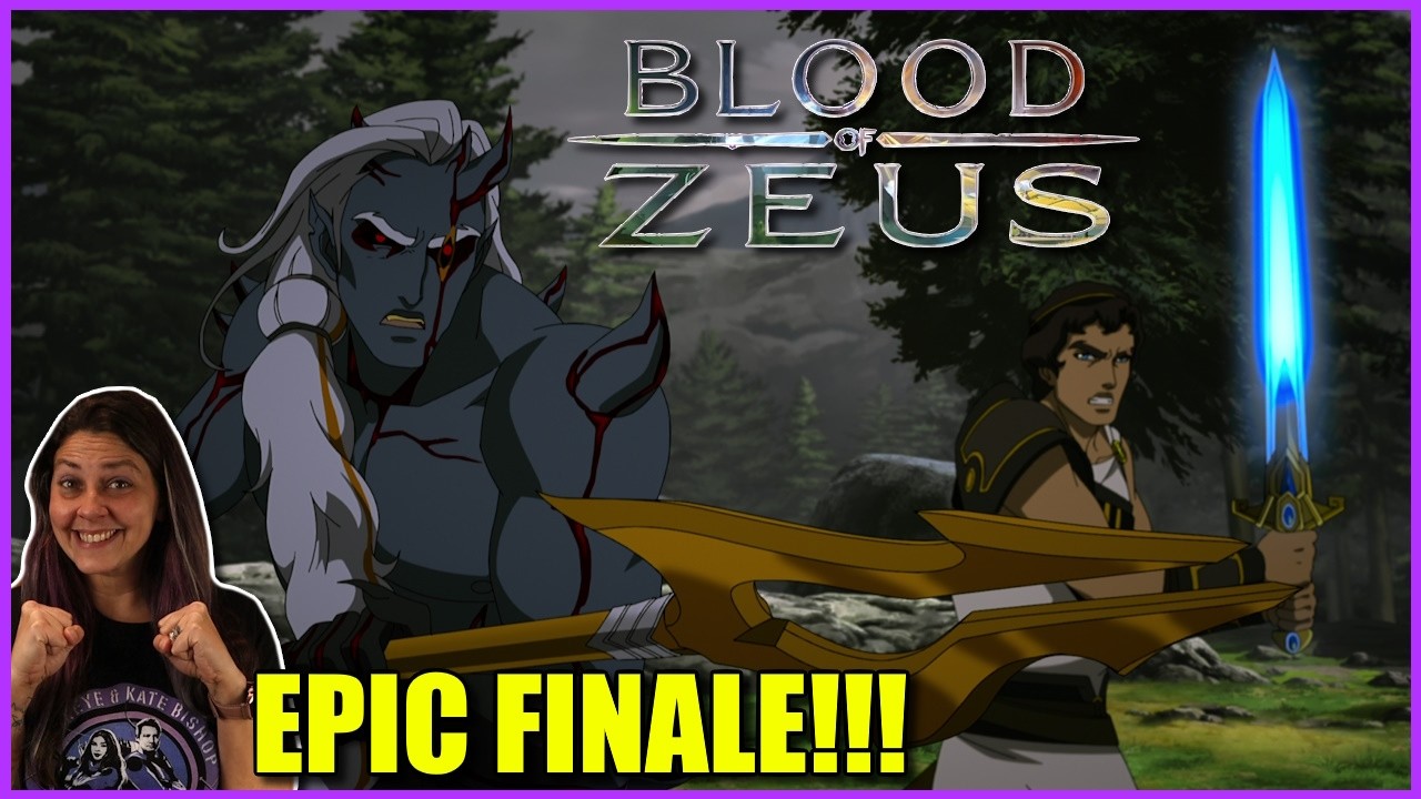 Blood of Zeus Season 3 Review: A Finale Fit For The Gods!
