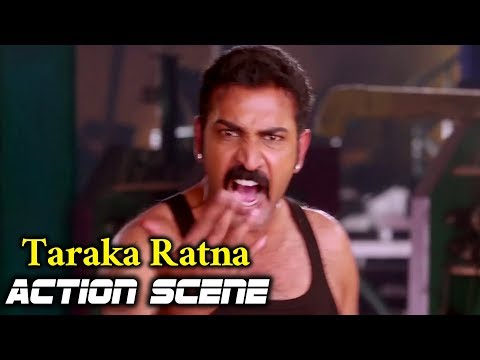 taraka-ratna-action-scene-|-ultimate-action-scene-|-2018-latest-movie-|-telugu-cinema