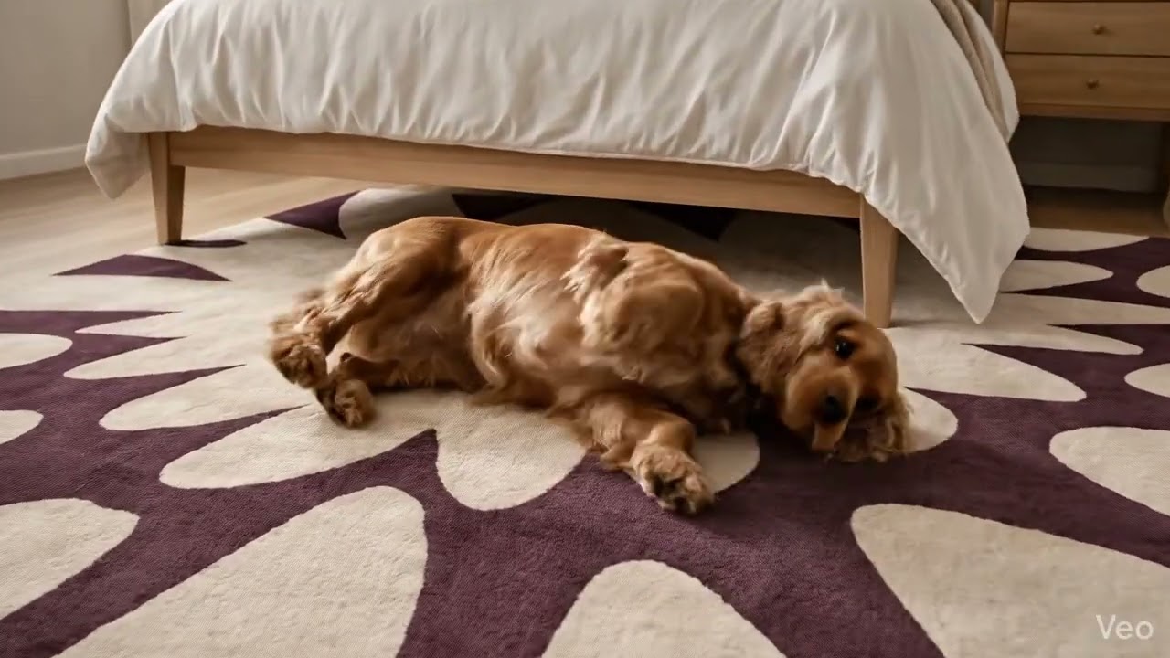 Modern Abstract Wool Rug | Handmade Tufted Area Carpet for Living Room | Teppich Homes | THTRT352