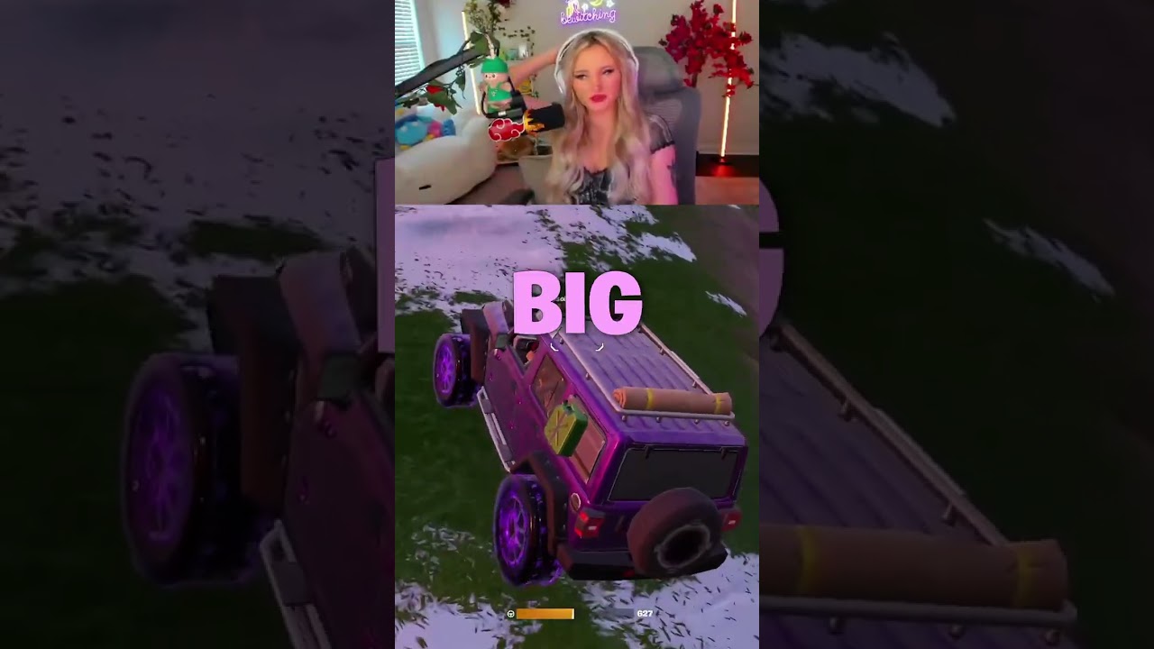 Лучшая стратегия троллинга в Fortnite 😂