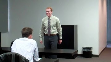 Doug Taber - Toastmaster Toastamonial (Second Place Speech)