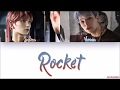 SEVENTEEN (세븐틴) Joshua &amp; Vernon - &#39;Rocket&#39; [Color Coded Han|Rom|Eng lyrics]