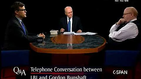 Q&A: Historians Richard Norton Smith & Douglas Bri...