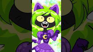 EEEAAAOOO // Rocky Rakoon Smiling Critters Animation Meme #Shorts #tiktok #viral #funny #trending