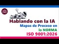Mapas de Procesos en ISO 9001: Mejora Continua para tu Empresa