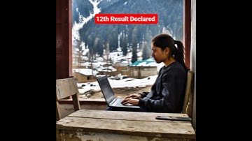 JKBose 12th Revaluation Result Declared 🤫 #shorts #ytshorts #ytshort #trending #viralvideo #jkbose