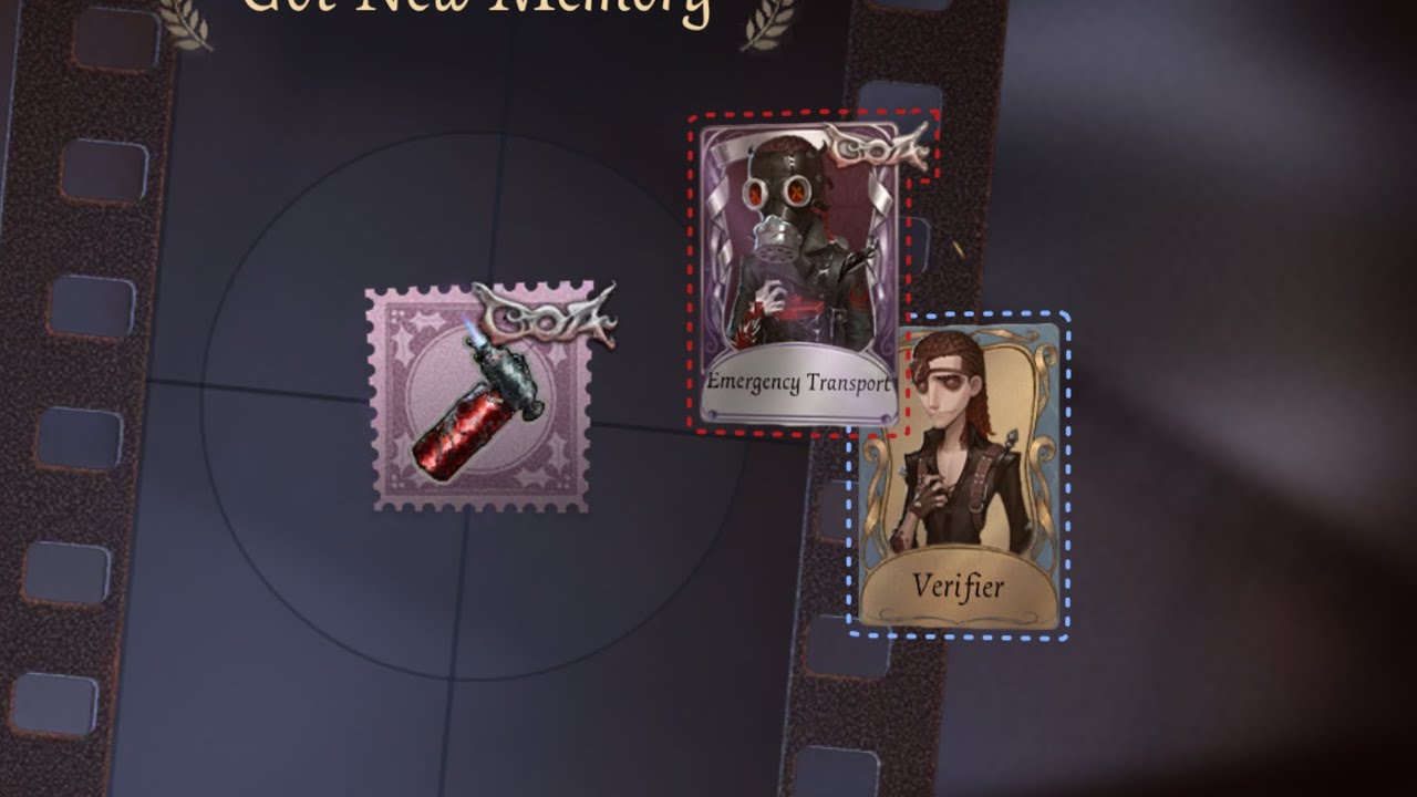 Identity V | Gotta Say Professor’s Accessory “Jet Flame Lighter” Is Quite Impressively Amazing!!