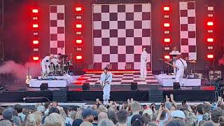 Dagny - Hit your heart @ Oyafestivalen 2022