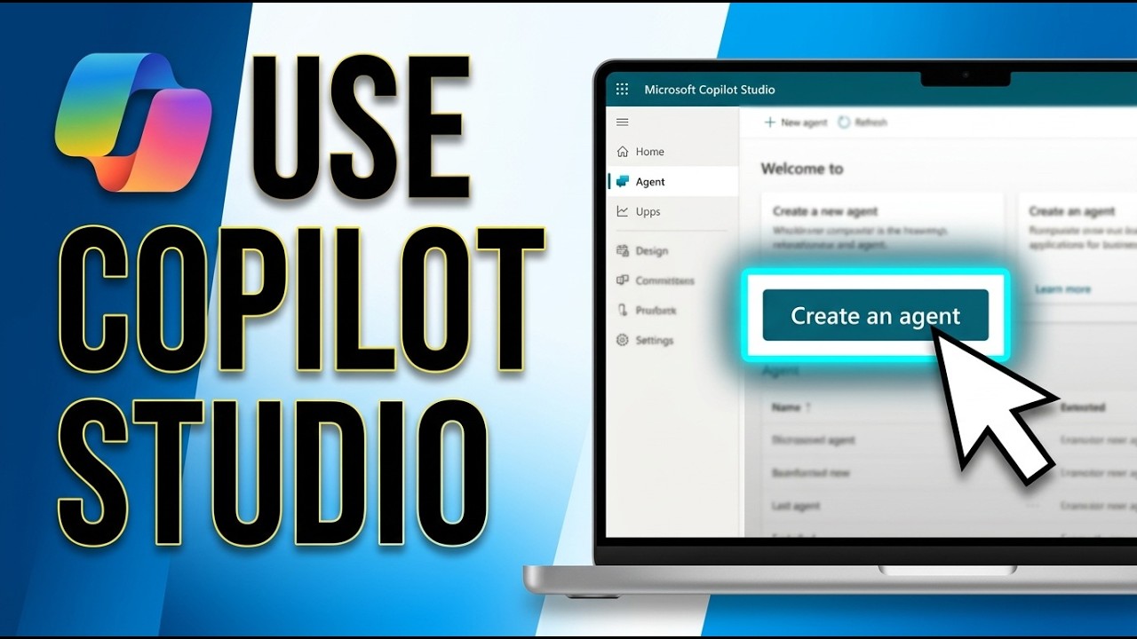 How to Use Microsoft Copilot Studio 2026 (Step by Step) - YouTube
