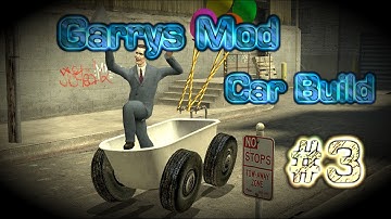 Up All Night With the Solicast Ep.18 - Gmod Car Building Part 3