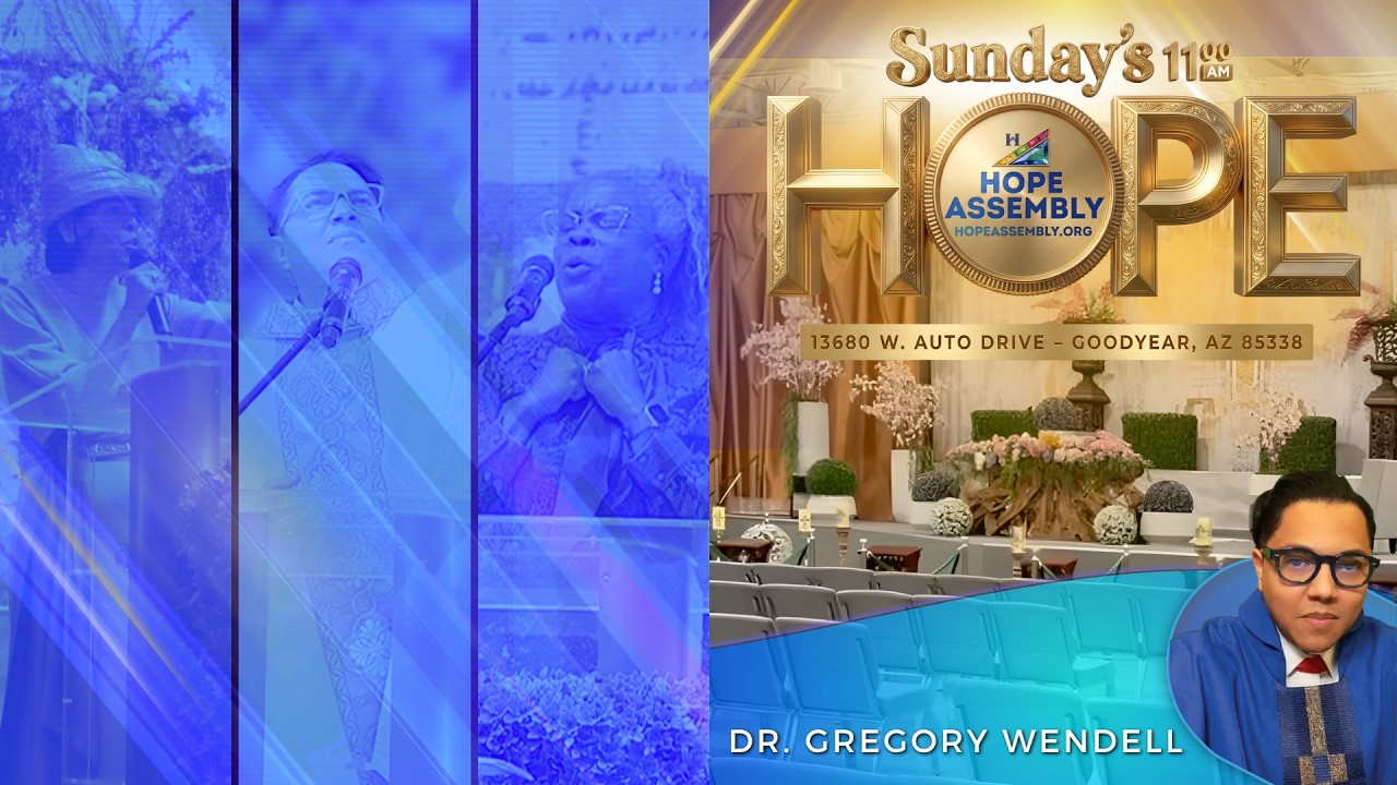 Hope Assembly Service 4/12/26