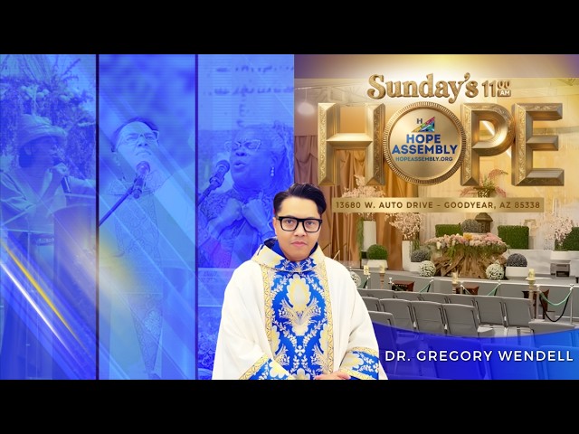 Hope Assembly Service 4/12/26