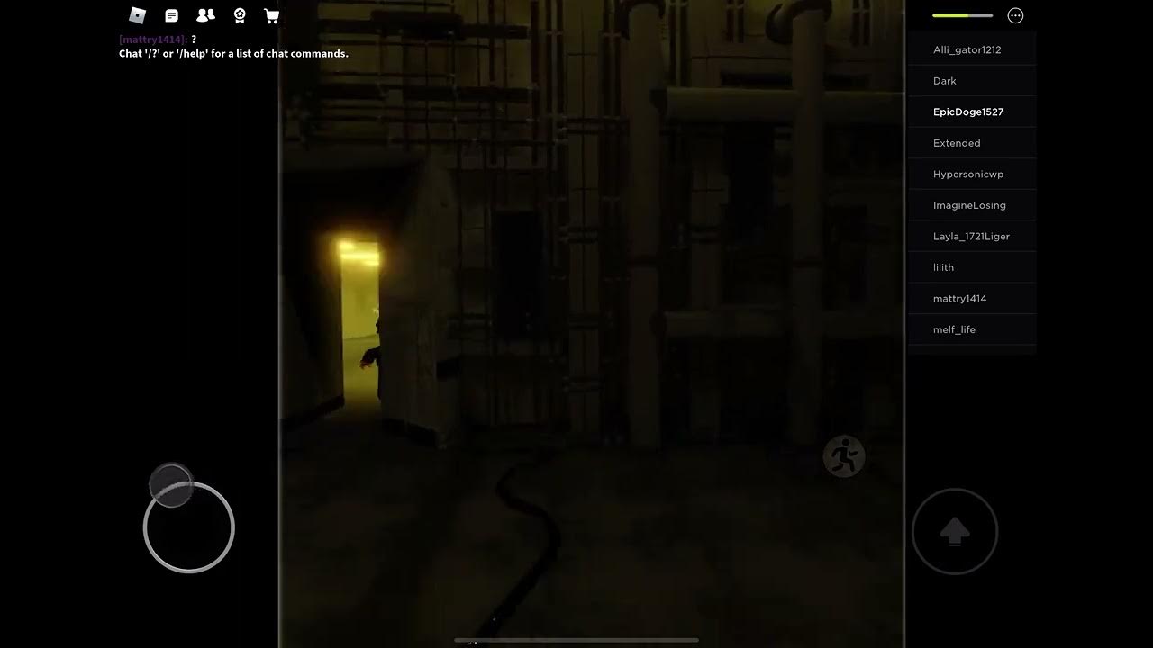 How the backrooms were created YouTube