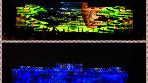 3D mapping in Ho Chi Minh city 14/12/2013