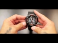 How to Change a G-SHOCK Watch Battery - YouTube