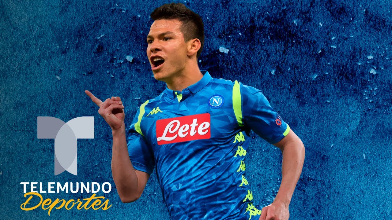 napoli lozano jersey