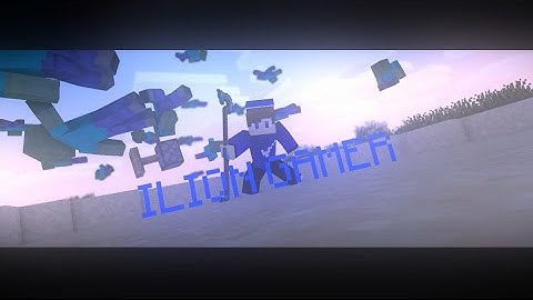 Me vs Zombies (Official Mine imator intro) by CYBERMC