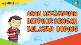 Fakta Menarik - Asah Kemampuan Berpikir Dengan Belajar Coding screenshot 3