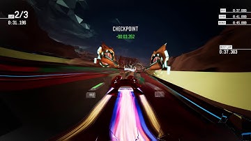 Khamsim Time Attack Platinum - Redout