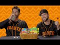 Mexican Candy Taste Testing with David Villar and Luis González