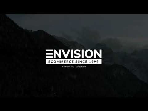 Envision eCommerce- Transform Your Idea of an Online Store into an Engaging Shopping Experience.