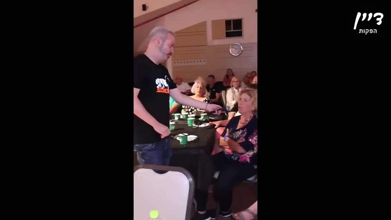 נתרגש בסיבוב - זוכרים את יהודה ברקן | דיין הפקות
