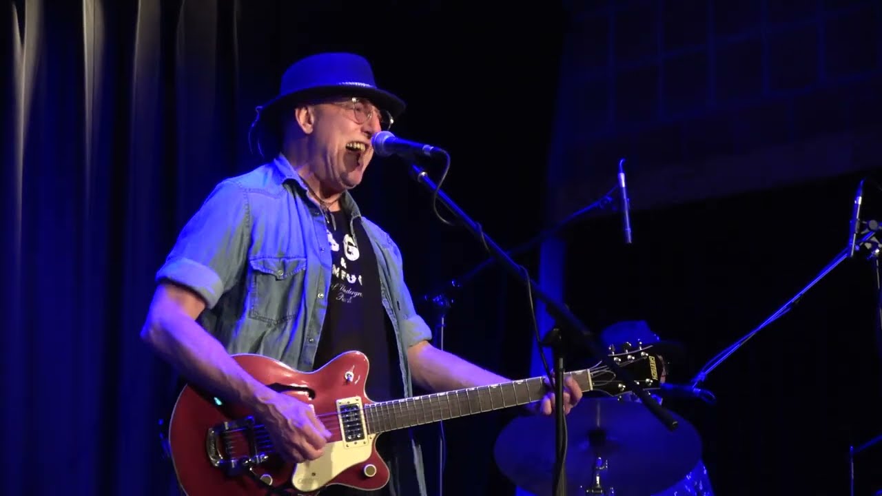 US RAILS - 02 ноября 2025 г. - VS-Виллинген, Германия - [Фольклорный клуб / Scheuer] - Концертный...