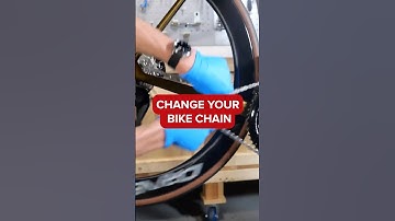 ⛓️Change A Bike Chain ⛓️‍💥