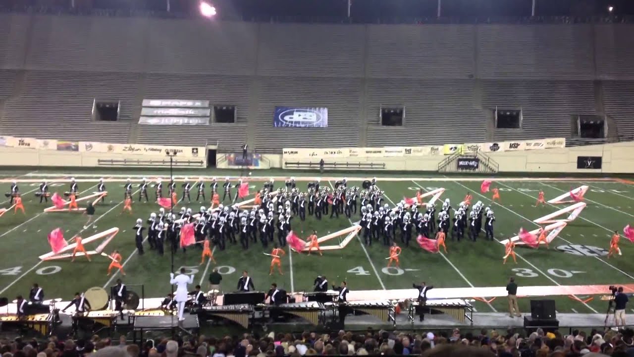 Bluecoats Nashville TN 2014 - 