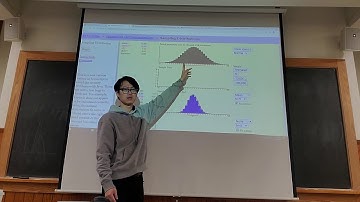 Stat2010 - Week 6 Sampling distribution
