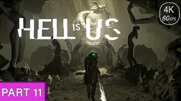 Hell is Us – The Path to the Keystone of Ecstasy [Ultra HD 4K | 60FPS]