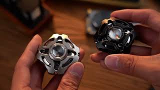 Wanwu Zeus X Linkage Fidget Spinner | MetaEDC