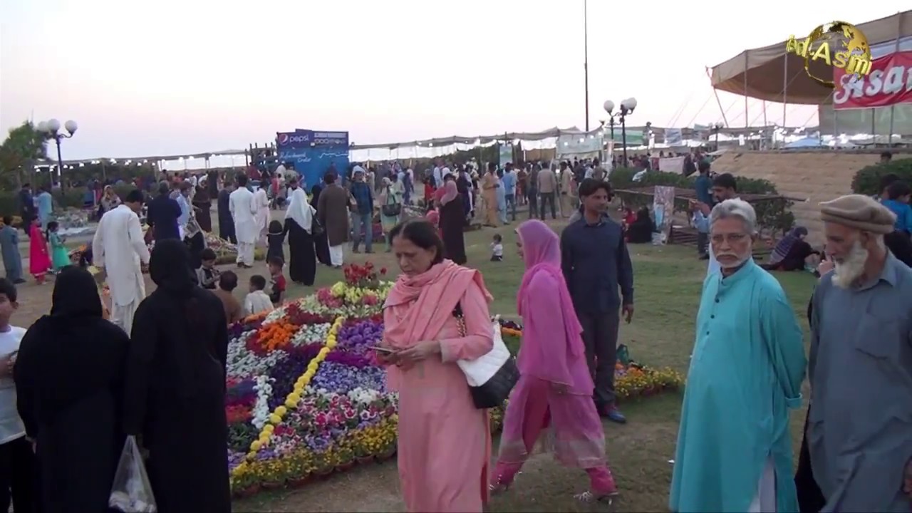 Flower Show 2017 at Karachi YouTube