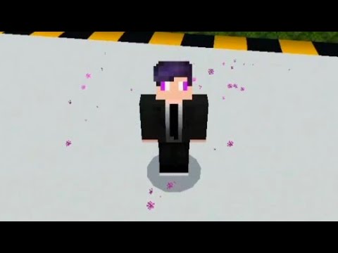 HOW TO MAKE SPINNING PARTICLE IN| Minecraft Pocket Edition