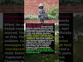 Eight Year Old Boy Became an Official Soldier in the Polish Army and Won a Military Medal