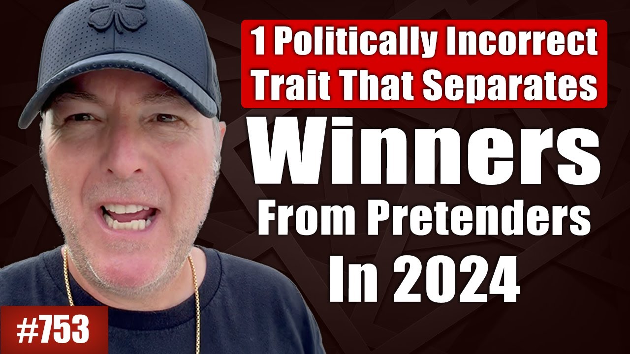 The 1 politically incorrect trait that separates Winners from ...