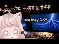 is that.. ok? | VTuber Fuwa Reacts to Daily Dose of Internet and UNEXPECTED MEMES