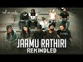 Jaamu Raathiri Rekindled - Kshana Kshanam Telugu Movie | MM Keeravani